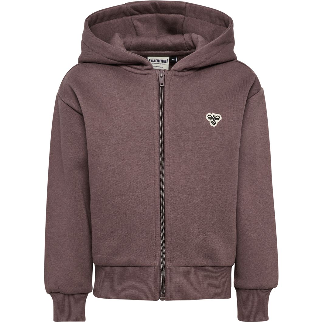 BEE Loose Zip Hoodie Kids