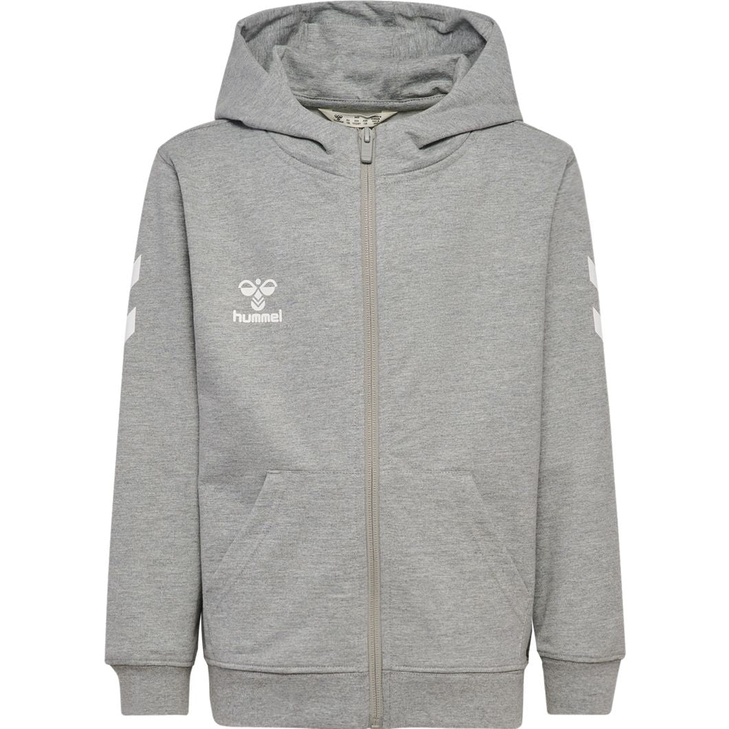 GO 2.0 CHEVRON Zip Hoodie Kids