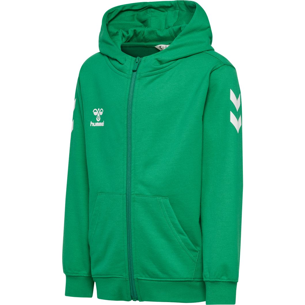 GO 2.0 CHEVRON Zip Hoodie Kids