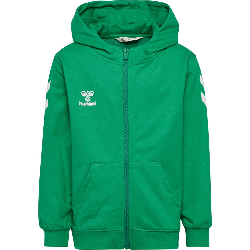 GO 2.0 CHEVRON Zip Hoodie Kids