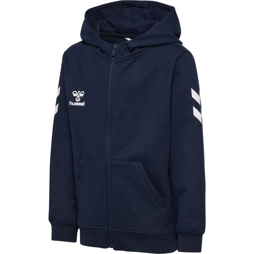 GO 2.0 CHEVRON Zip Hoodie Kids