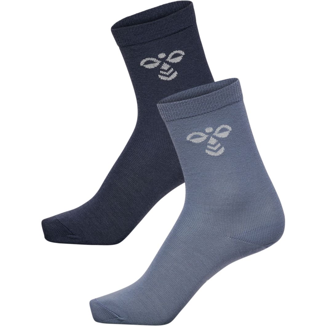 hmlJR Wool 2er-Pack Socken Kids
