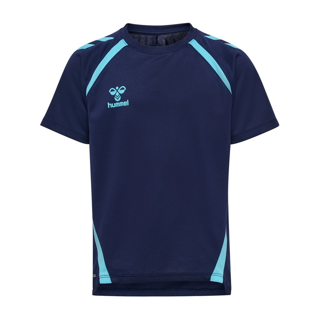 Lead 2.0 Trikot Kurzarm Kids