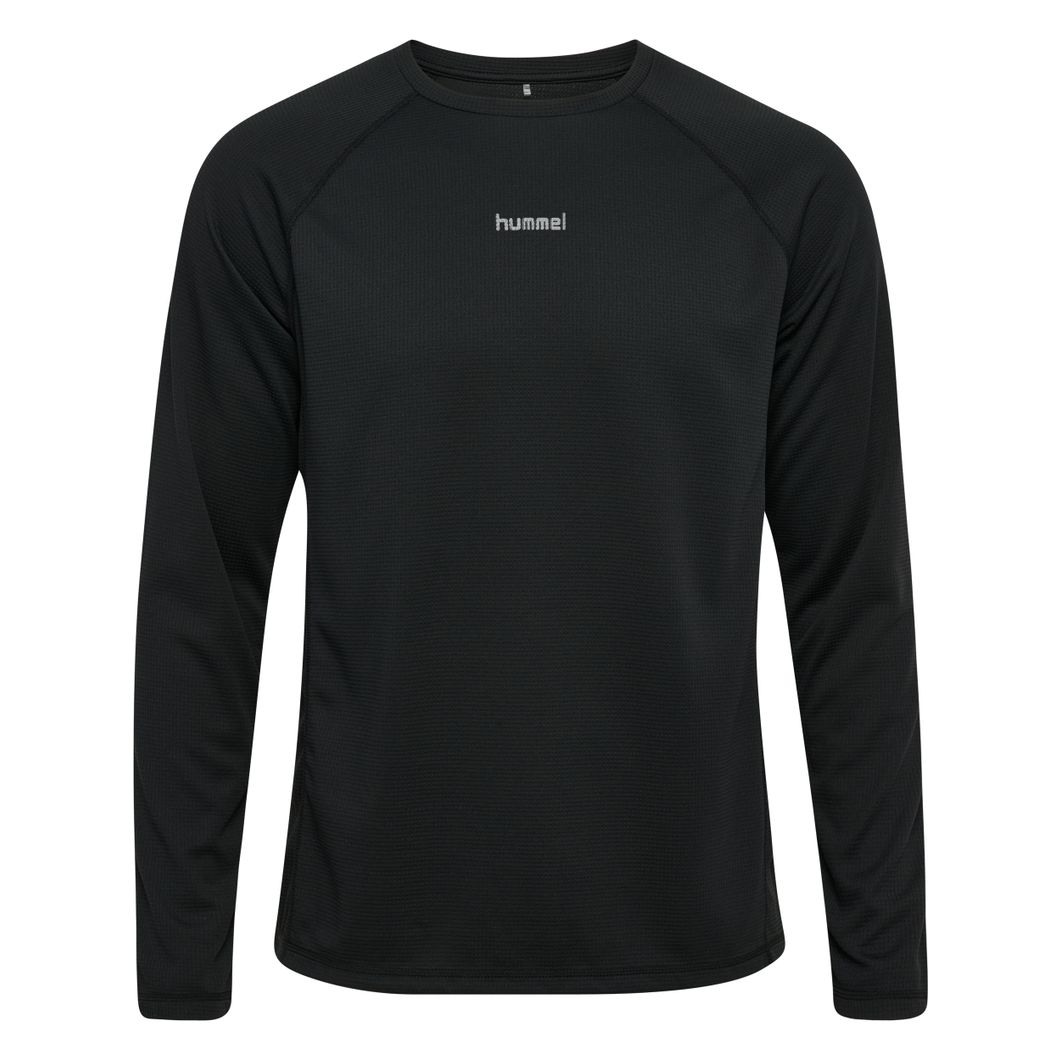 MOMENTUM Langarmshirt