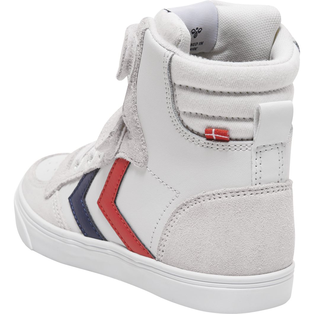 SLIMMER STADIL LEATHER HIGH High-Top Sneaker Kids