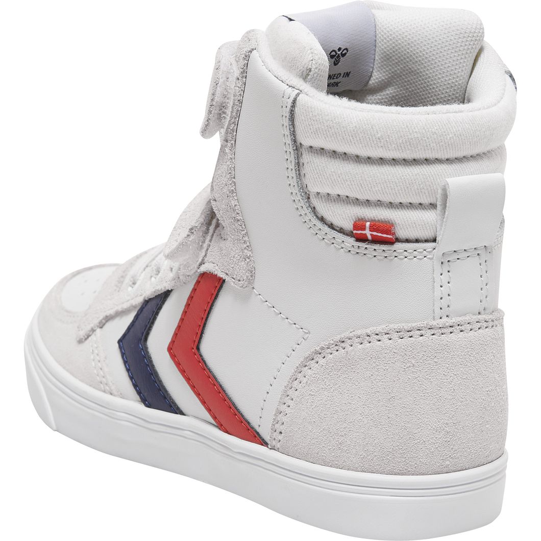 SLIMMER STADIL LEATHER HIGH High-Top Sneaker Kids
