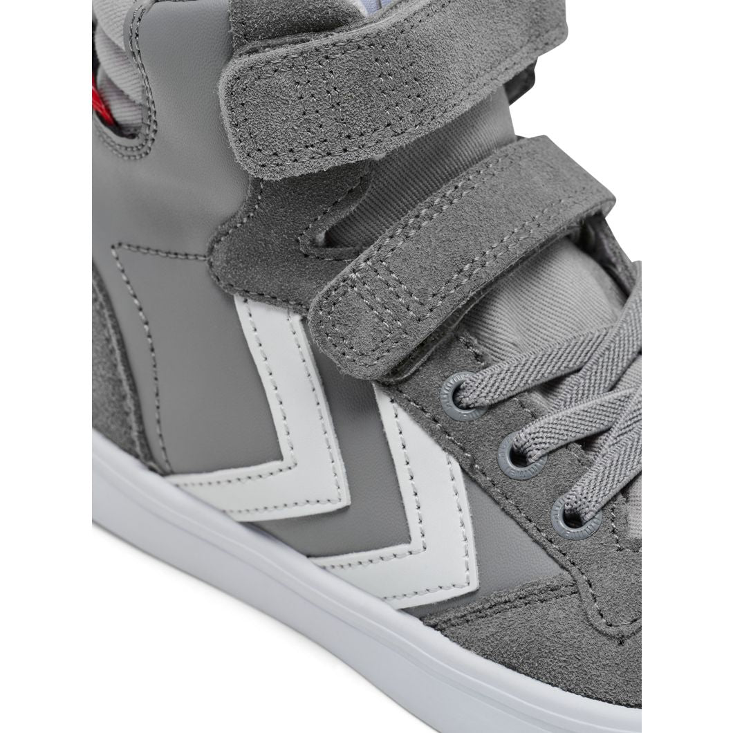 SLIMMER STADIL LEATHER HIGH High-Top Sneaker Kids