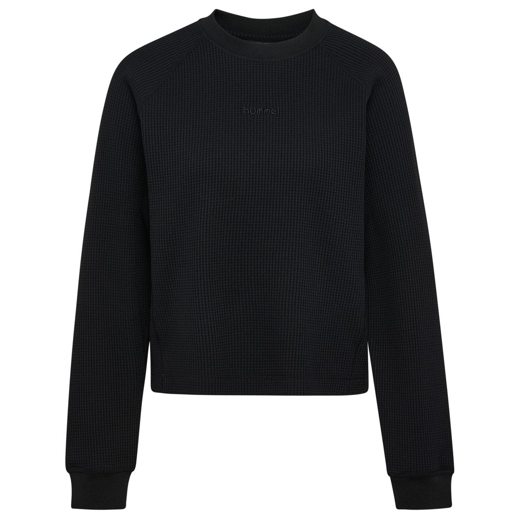 hmlSOFT WAFFLE Longsleeve Damen