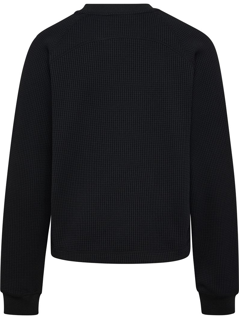 hmlSOFT WAFFLE Longsleeve Damen