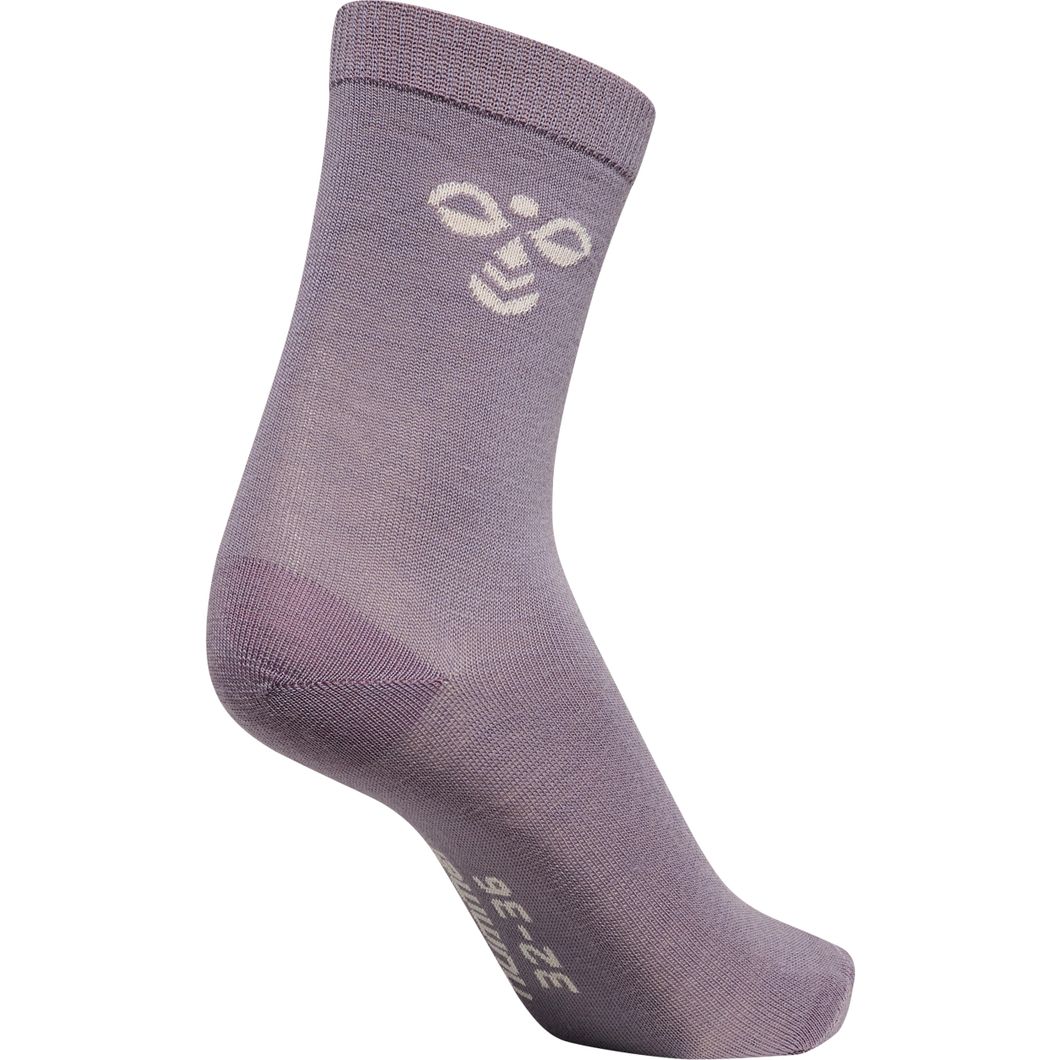 hmlJR Wool 2er-Pack Socken Kids