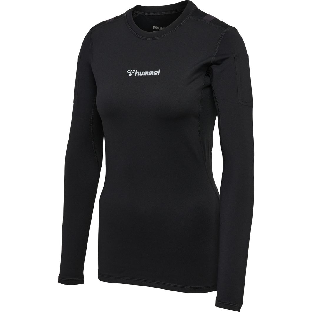 Referee Baselayer Langarmshirt Damen