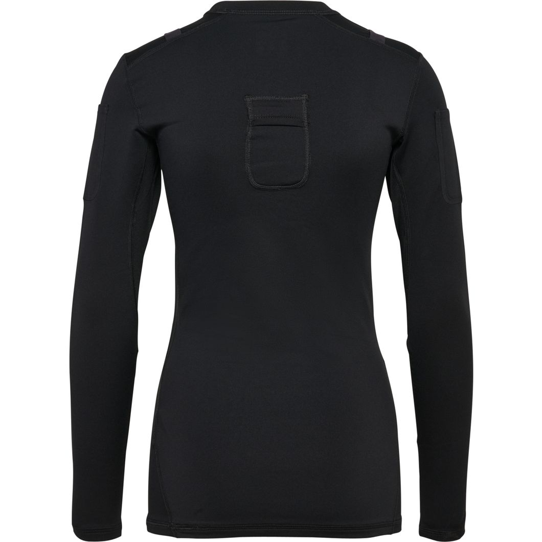 Referee Baselayer Langarmshirt Damen