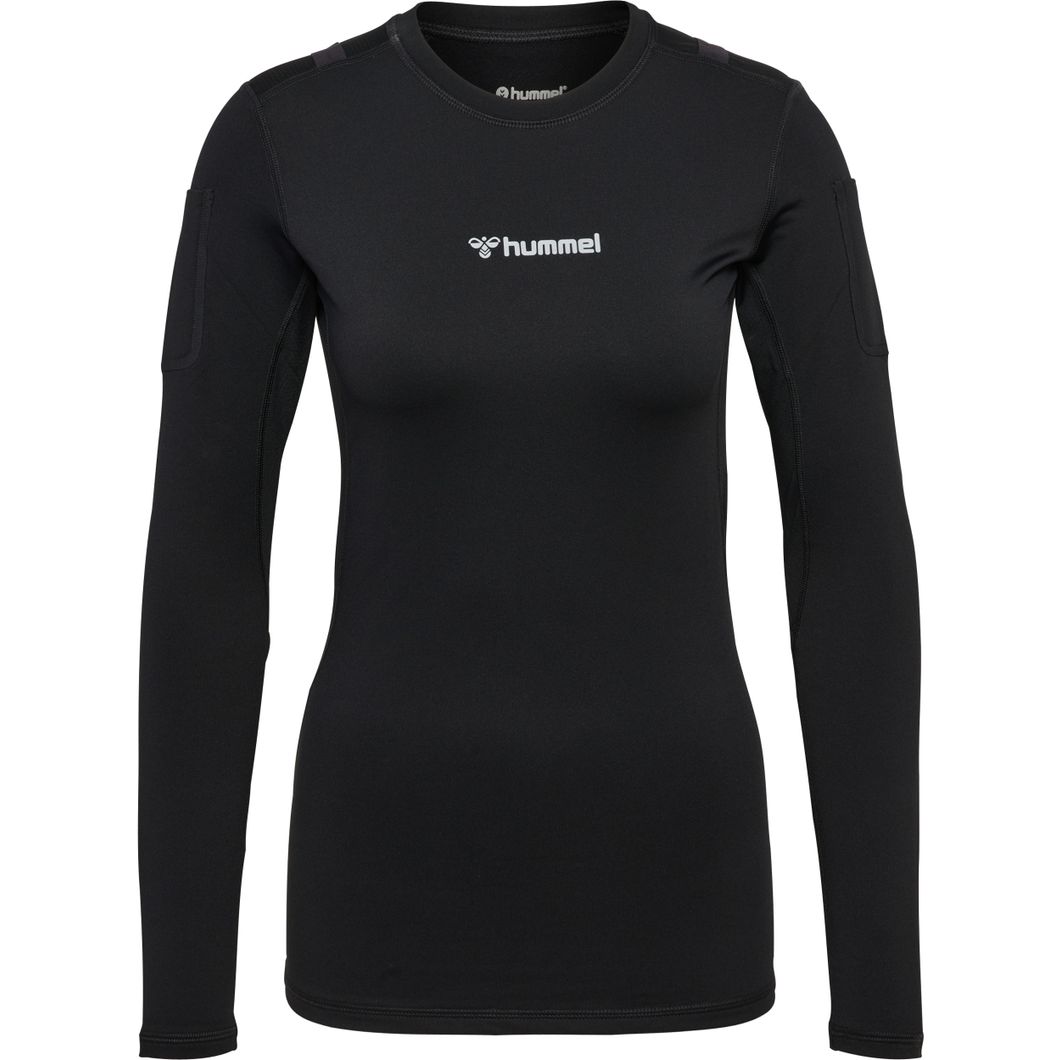 Referee Baselayer Langarmshirt Damen