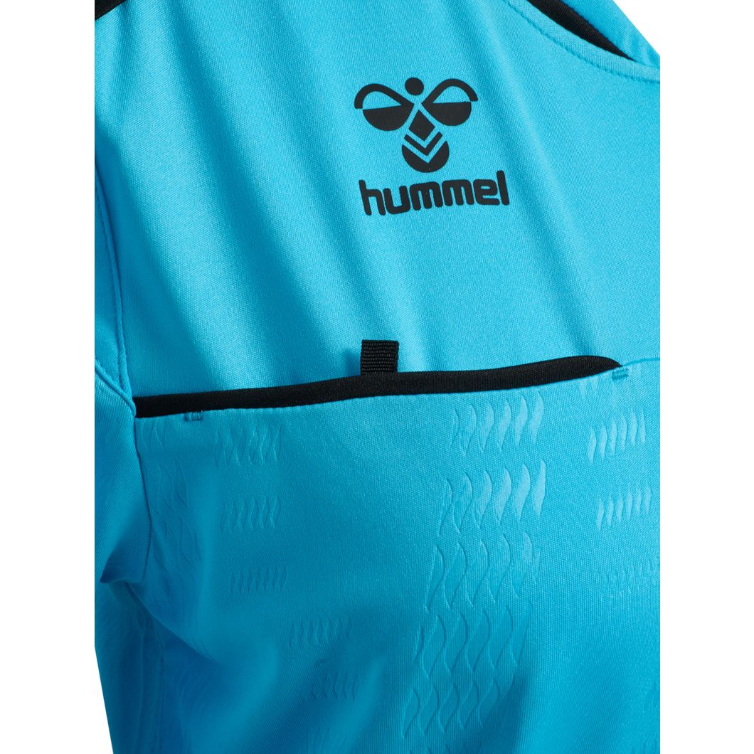 Referee Jersey Langarmtrikot Damen