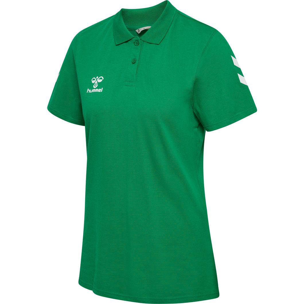 GO 2.0 Chevron Poloshirt Damen
