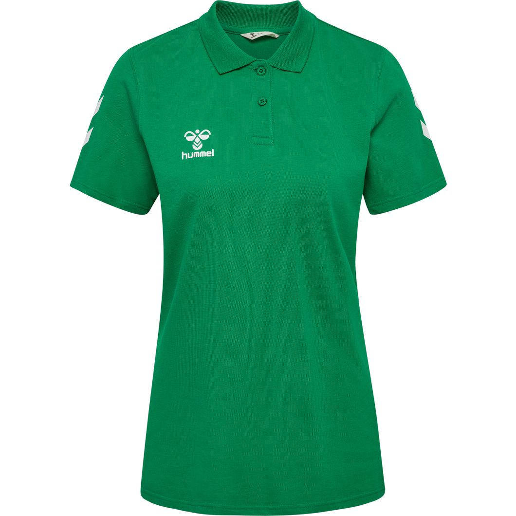 GO 2.0 Chevron Poloshirt Damen