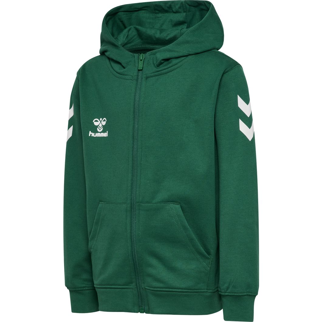 GO 2.0 CHEVRON Zip Hoodie Kids