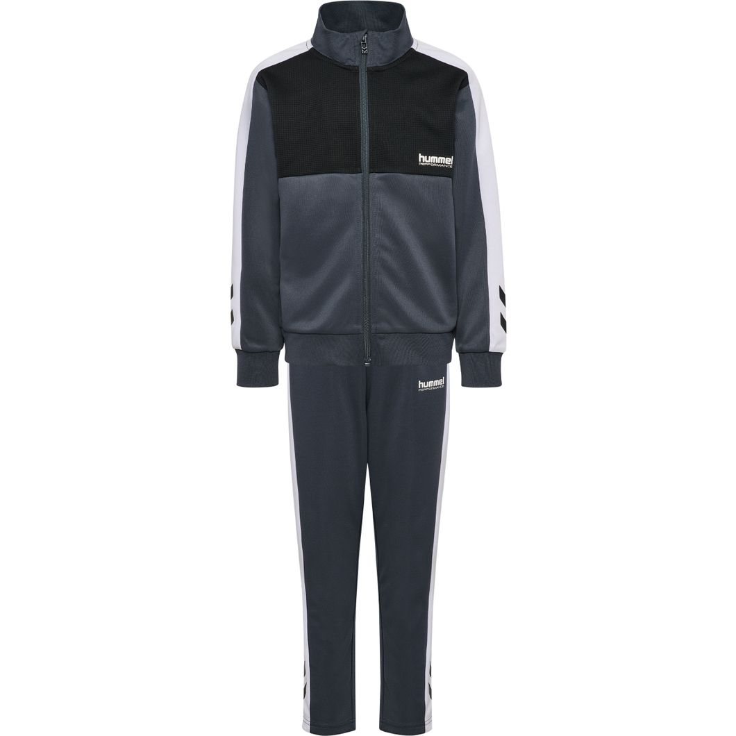 hmlJR COLORBLOCK Trainingsanzug Kids
