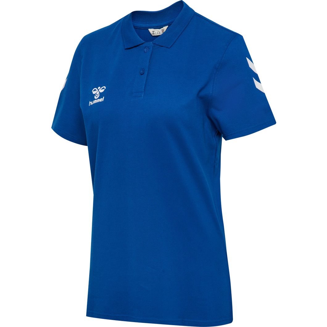GO 2.0 Chevron Poloshirt Damen