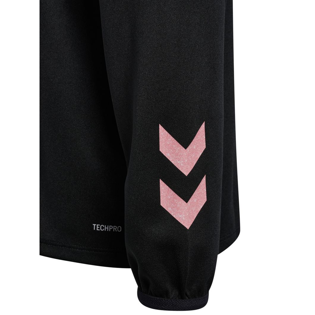 Shimmer Half Zip Sweatshirt Kids