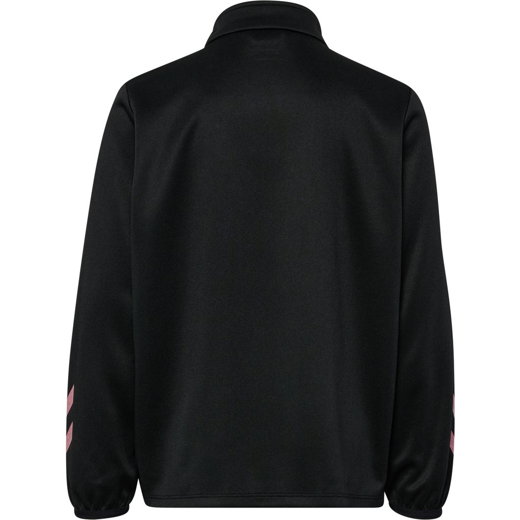 Shimmer Half Zip Sweatshirt Kids