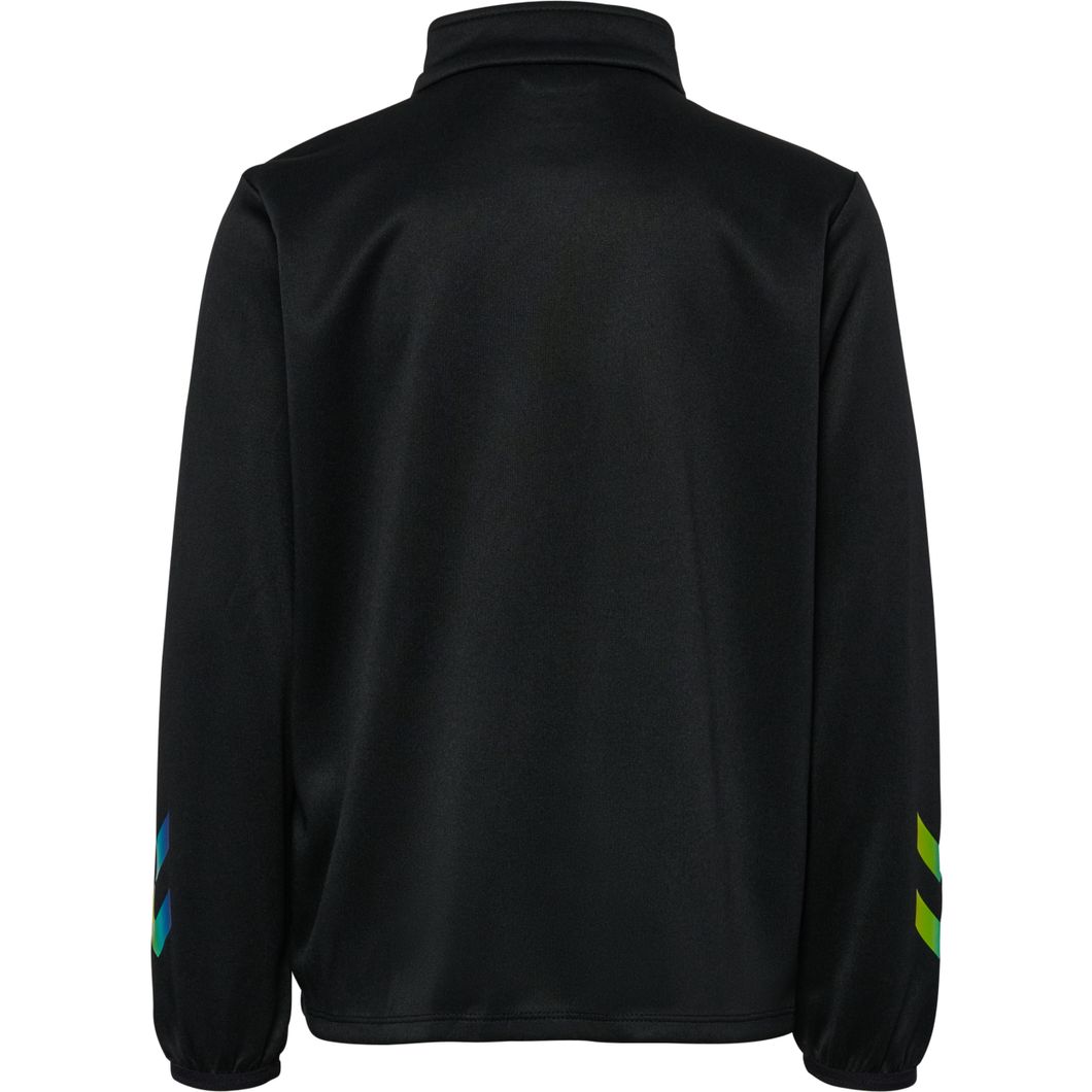 Shimmer Half Zip Sweatshirt Kids