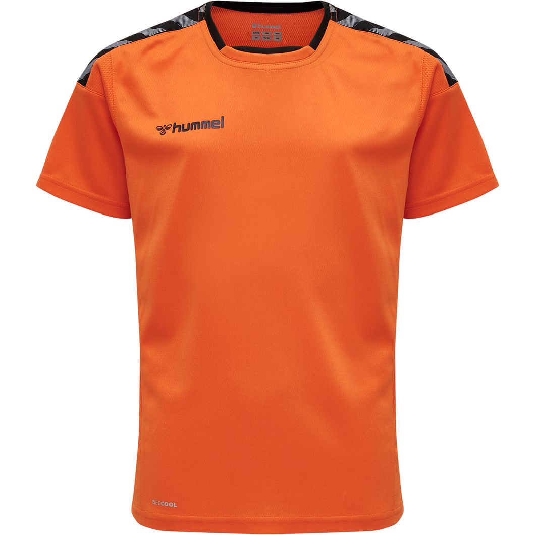 AUTHENTIC Polyester Trikot kurzarm Kids