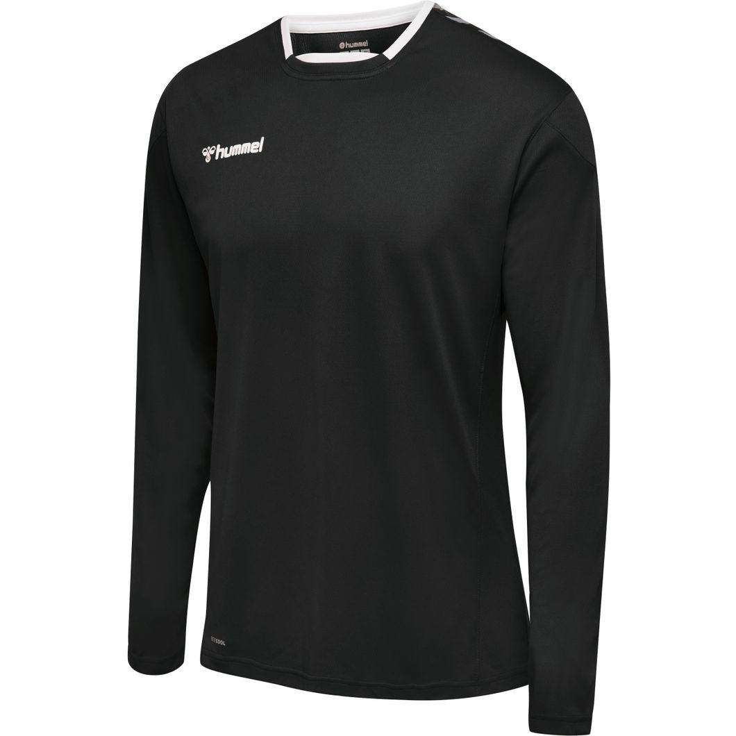 AUTHENTIC Poly Jersey Langarm Kids