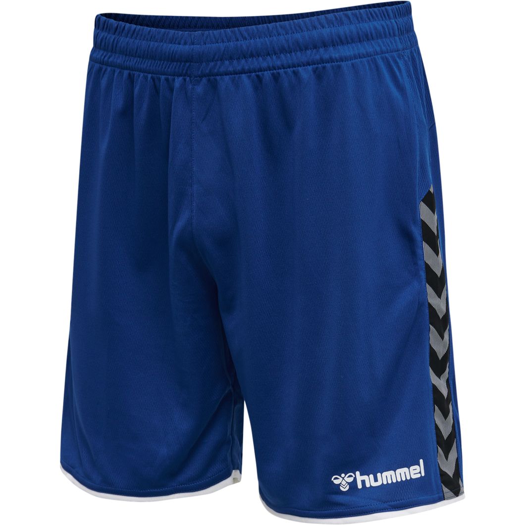 Authentic Poly Shorts