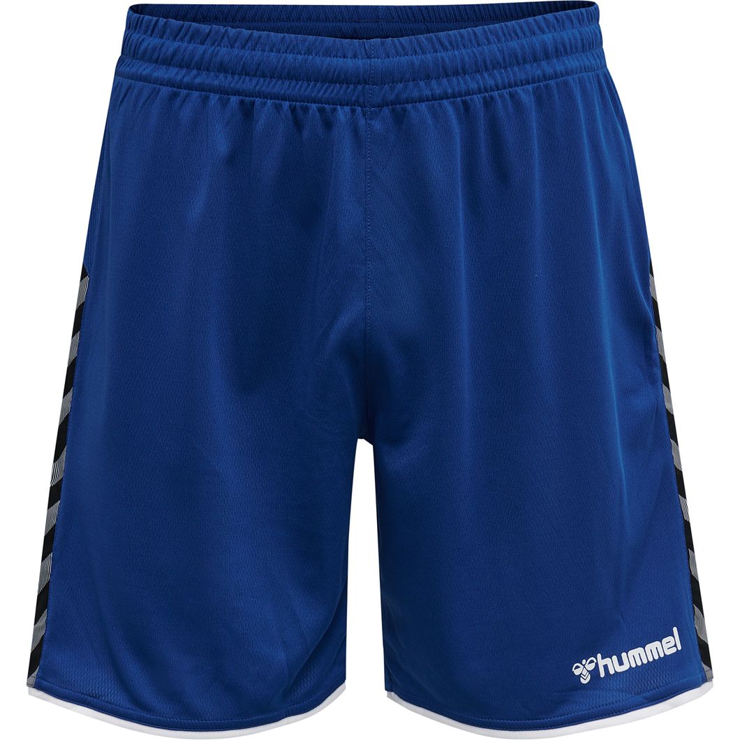 Authentic Poly Shorts