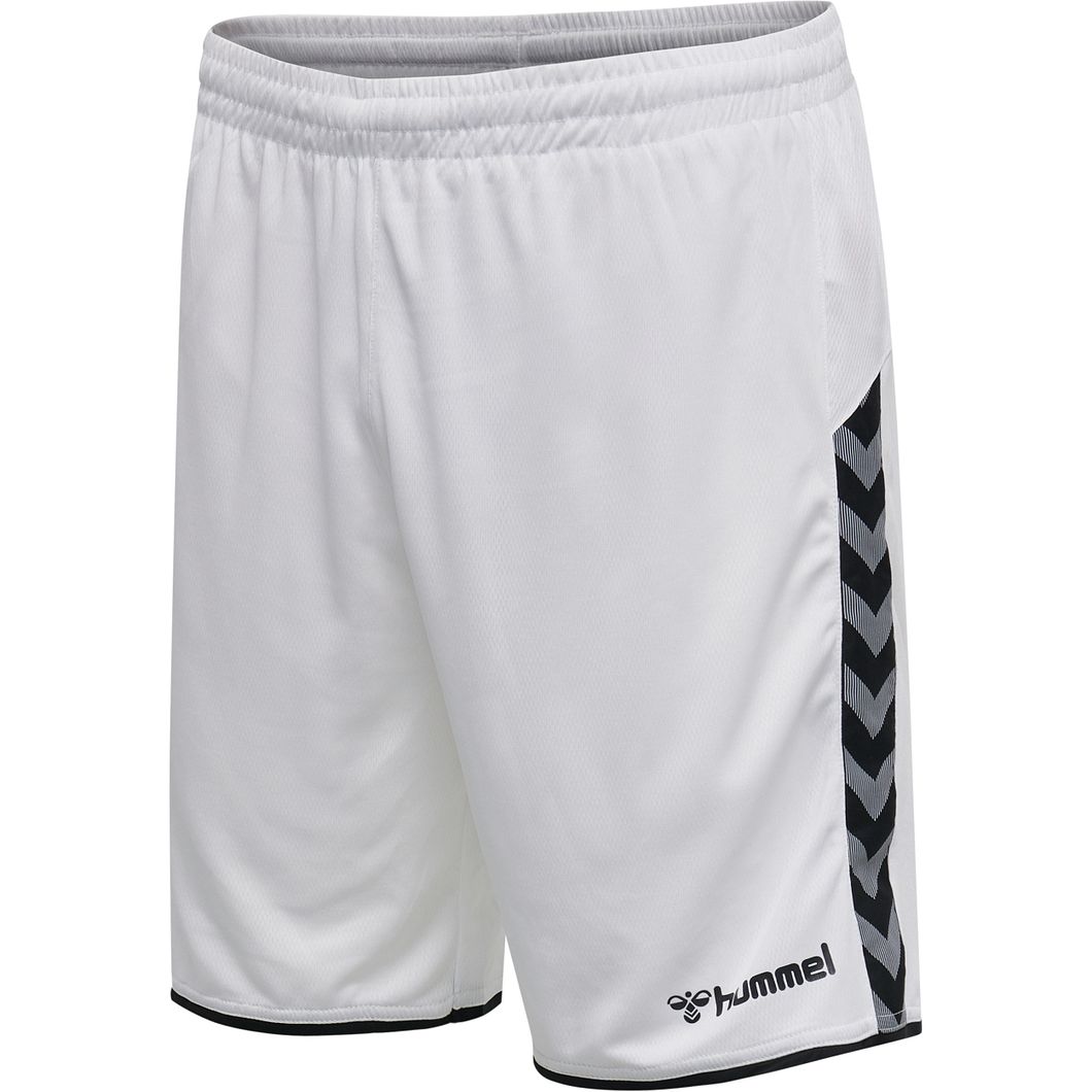 Authentic Poly Shorts