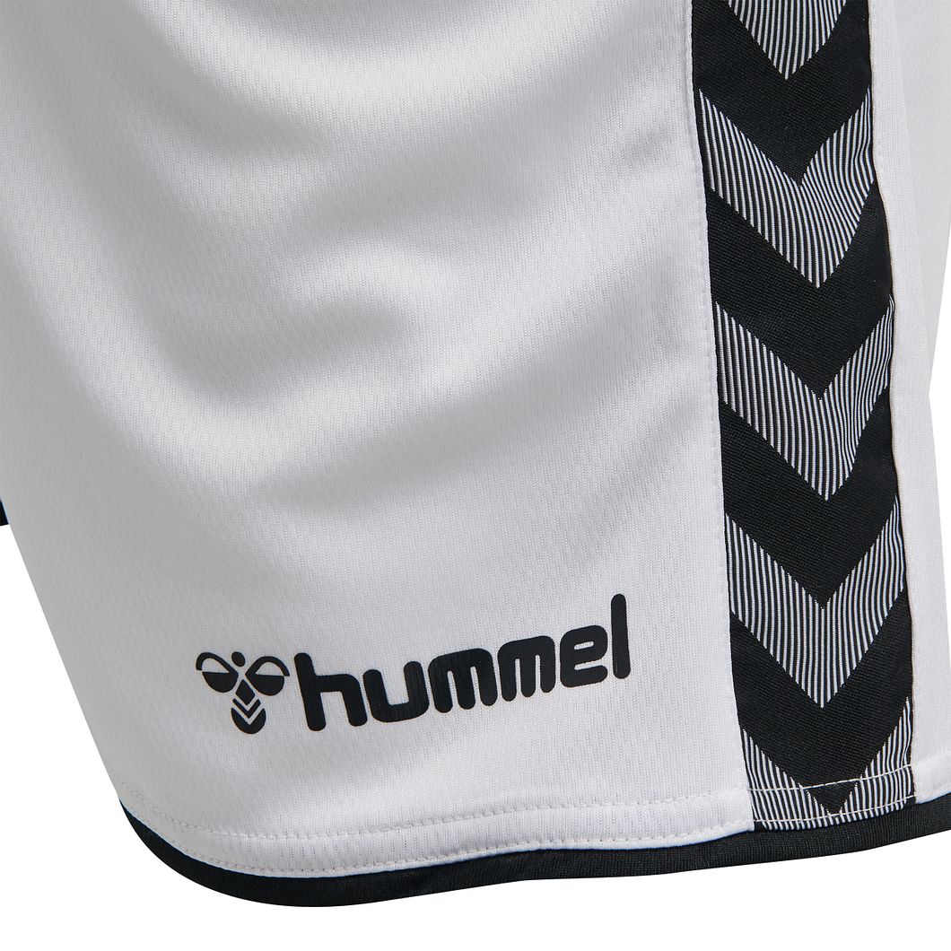 Authentic Poly Shorts
