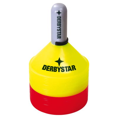 Derbystar Markierungshütchenset II