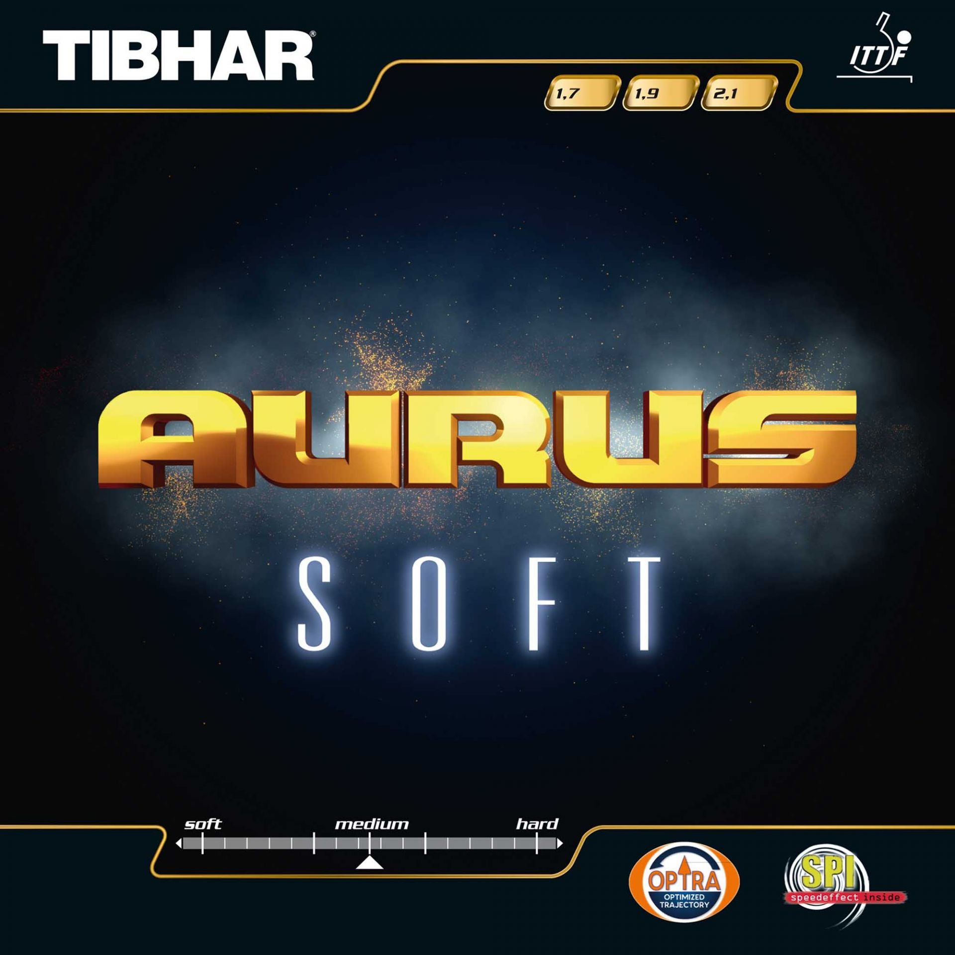 TT-Belag AURUS SOFT
