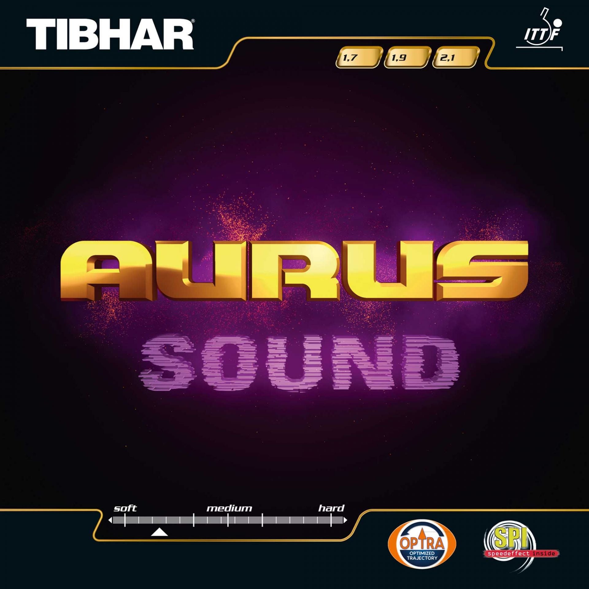 TT-Belag AURUS SOUND