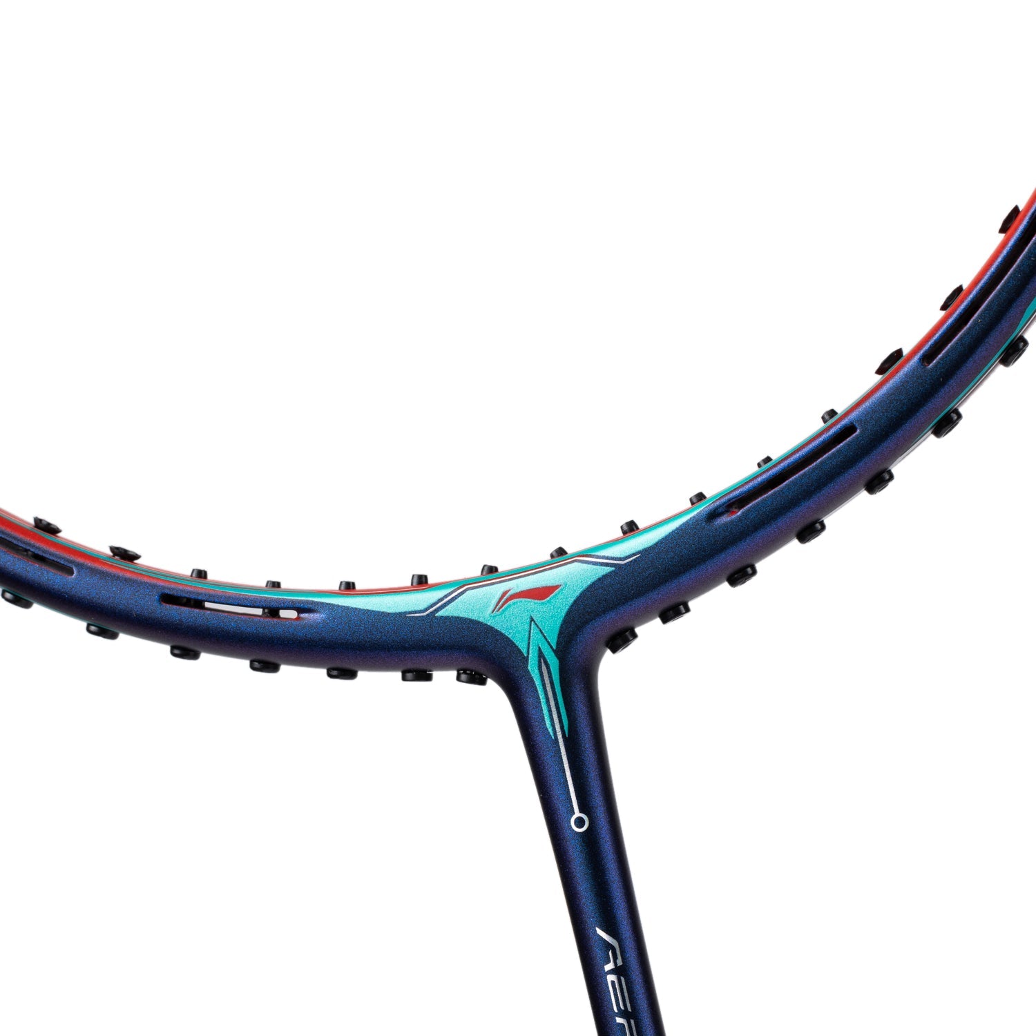 Badmintonschläger Aeronaut 9000 Combat (4U) unbespannt - AYPT405-4