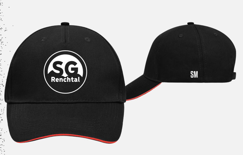SG Renchtal 5 Panel Cap "Icon" UNISEX