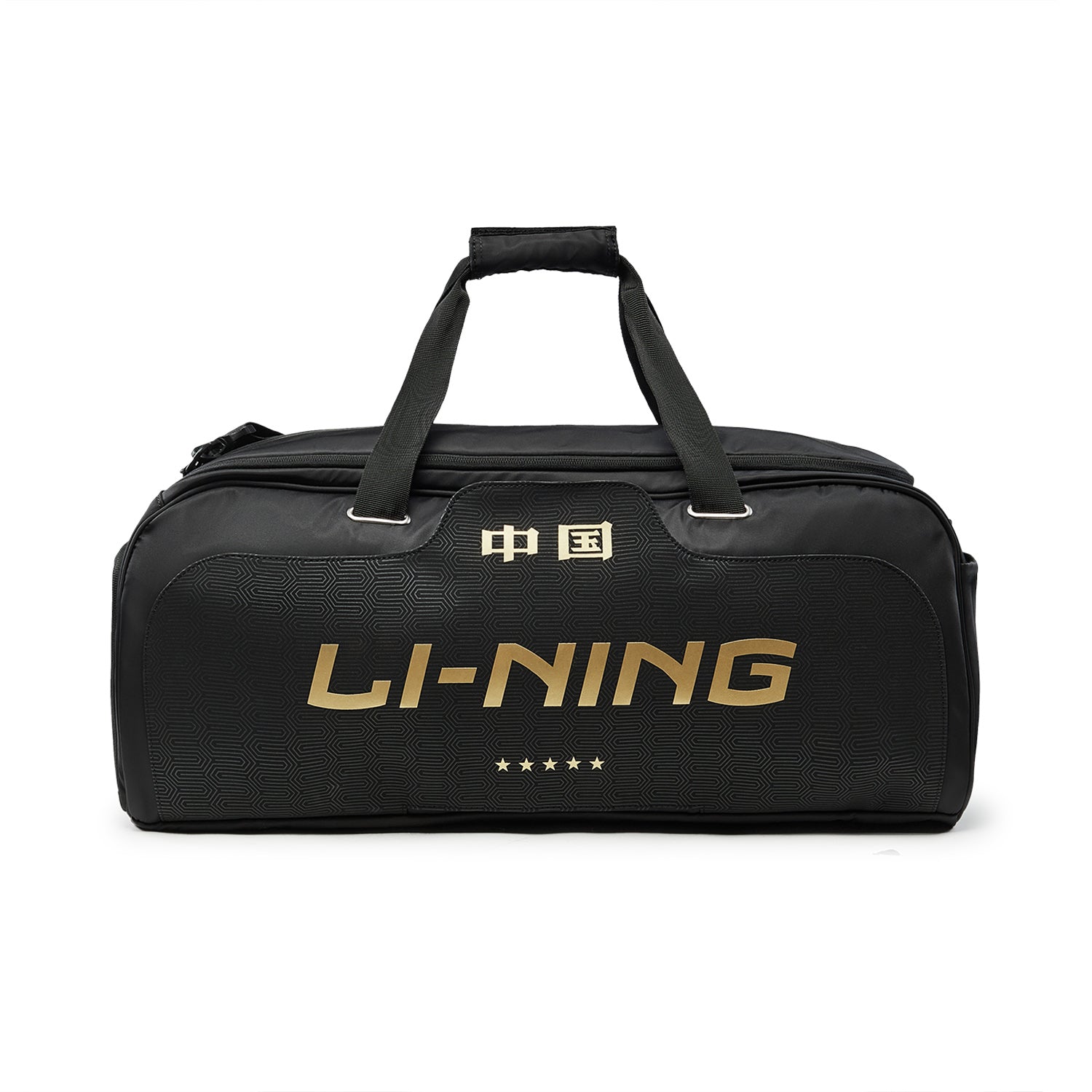 Tischtennis Sporttasche National Team Dragon 2025 schwarz - ABLV005-1