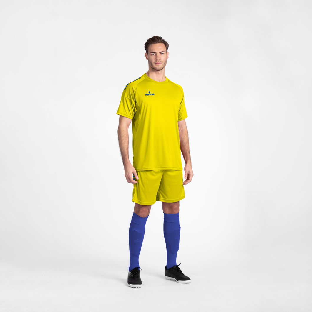 Trikot Kurzarm Madrid v25