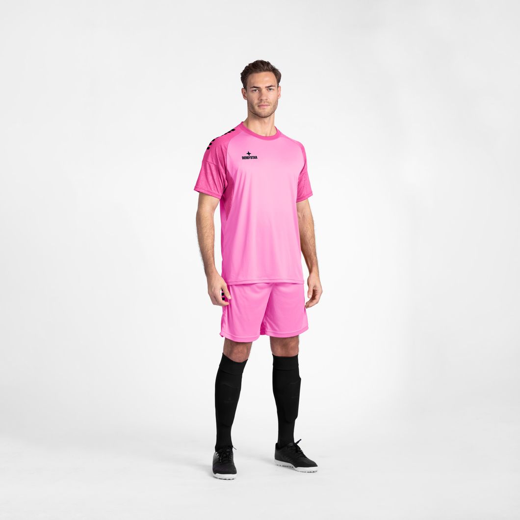 Trikot Kurzarm Madrid v25
