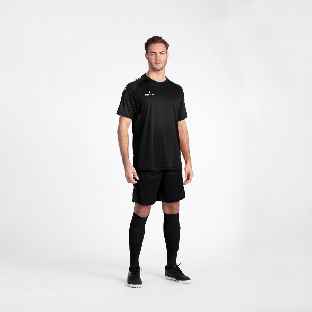 Trikot Kurzarm Madrid v25