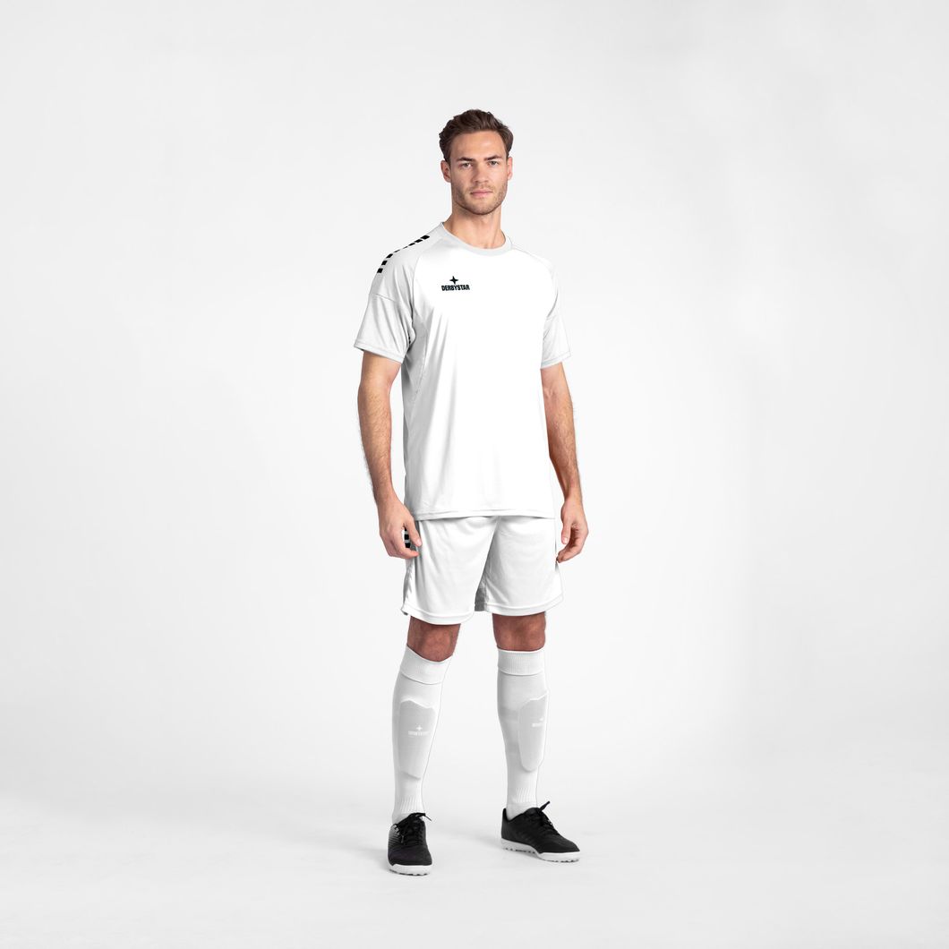 Trikot Kurzarm Madrid v25