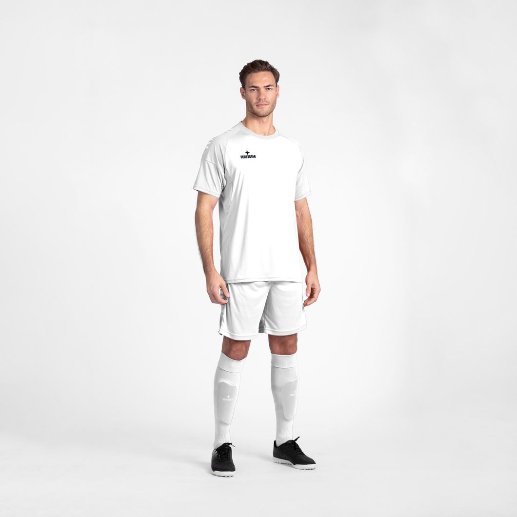 Trikot Kurzarm Madrid v25