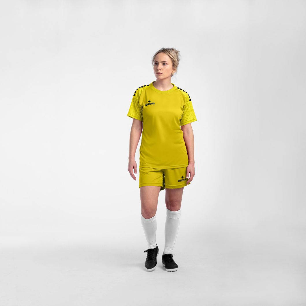 Madrid Trikot Kurzarm