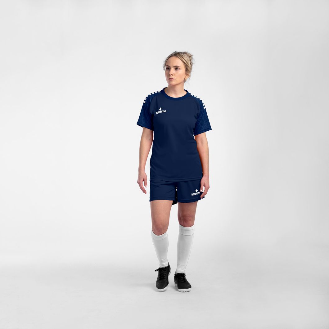 Madrid Trikot Kurzarm