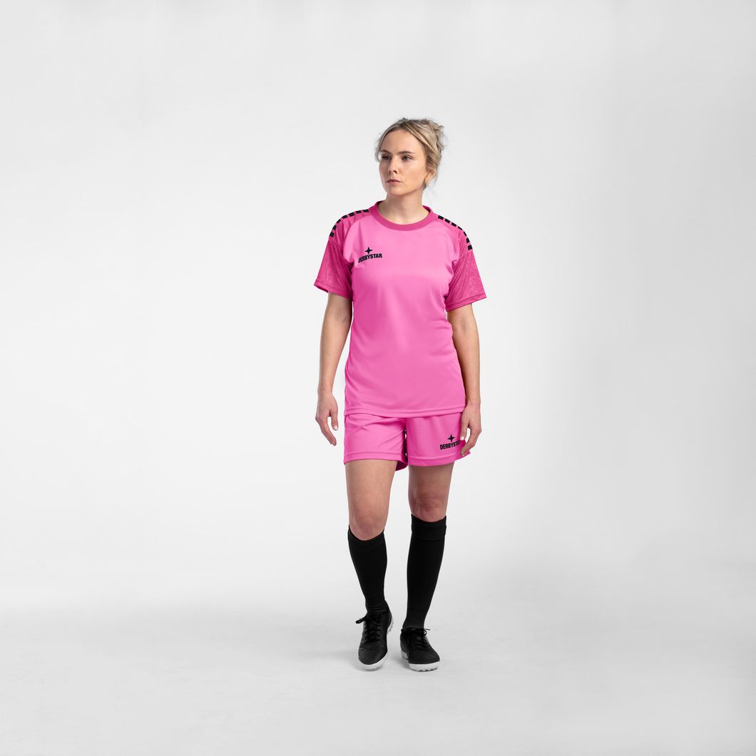 Madrid Trikot Kurzarm