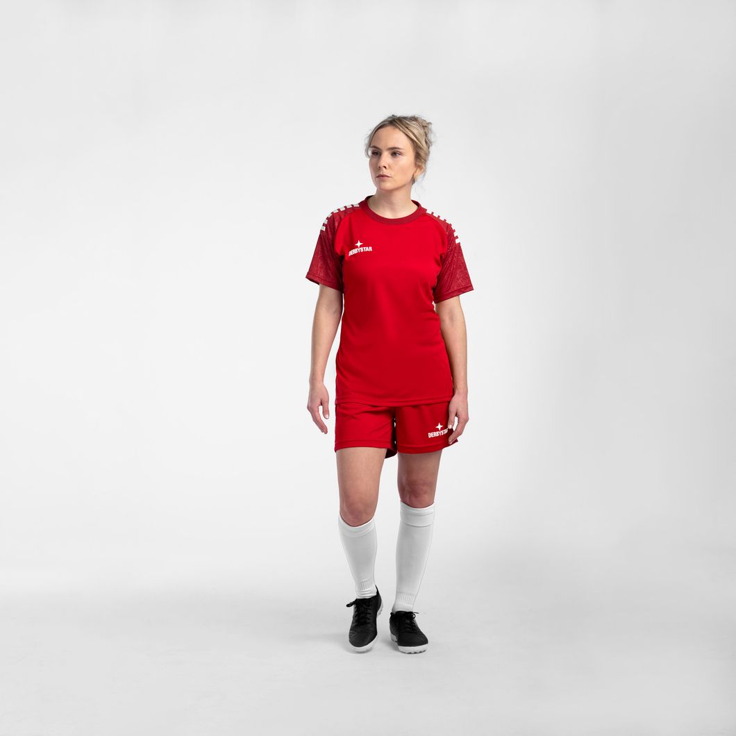 Madrid Trikot Kurzarm