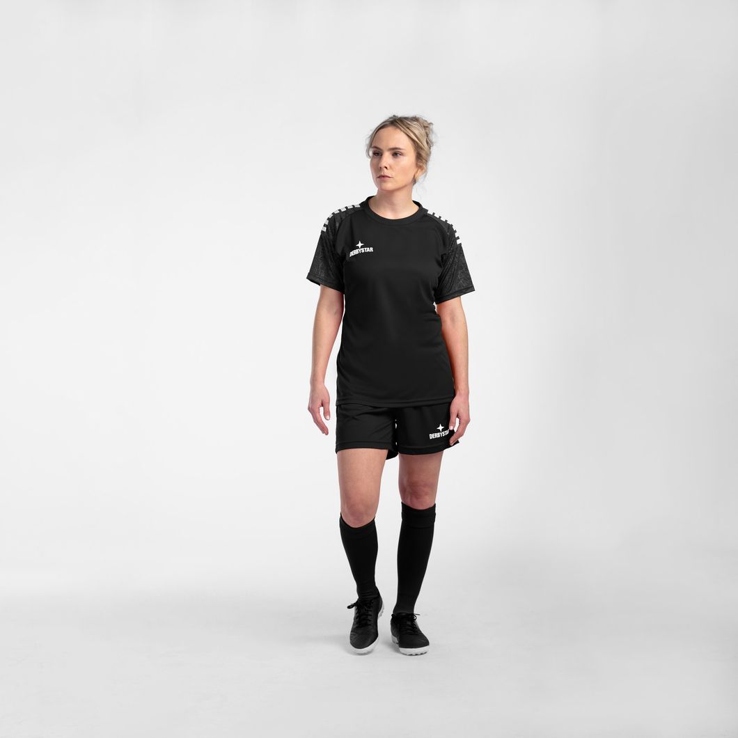 Madrid Trikot Kurzarm