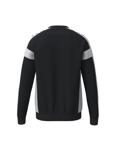 CMPT 3 Wings Sweatshirt GK Unisex; Kinder schwarz/weiß