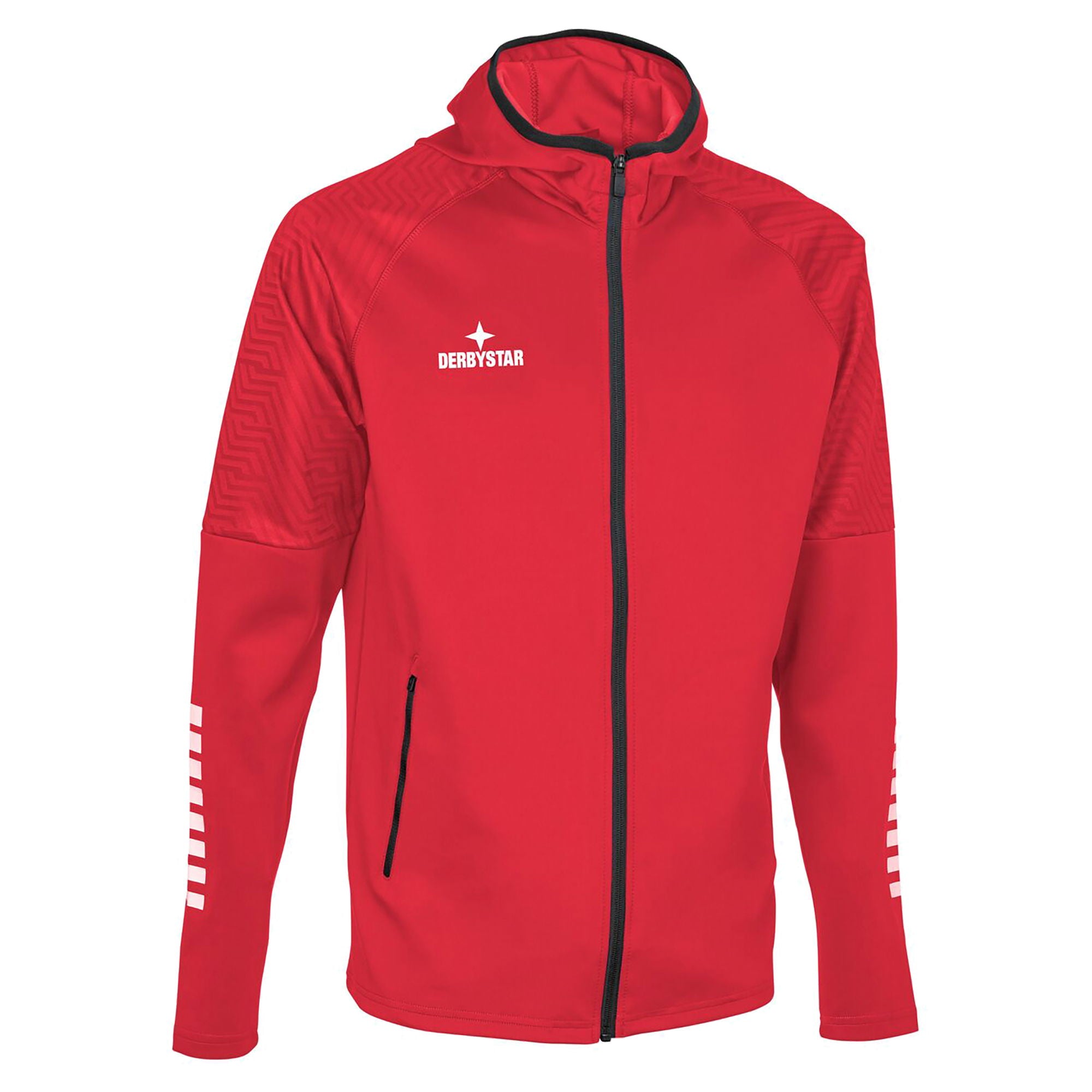 Derbystar Primo Kapuzenjacke v24